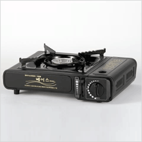 PORTABLE GAS STOVE | Strong & Safe (wire net between PVC wall), Good durability and elasticity, As flexiblity,easy to install, Excel at elasticity and durability against climate, Easy to install, Excellent flexibility and light weight, Safety is excellent, Convenient to